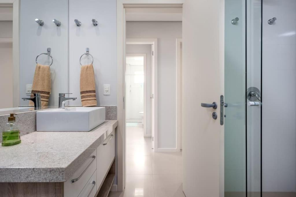 Apartamento Apto Equipado Na Barra Norte Em Bc *