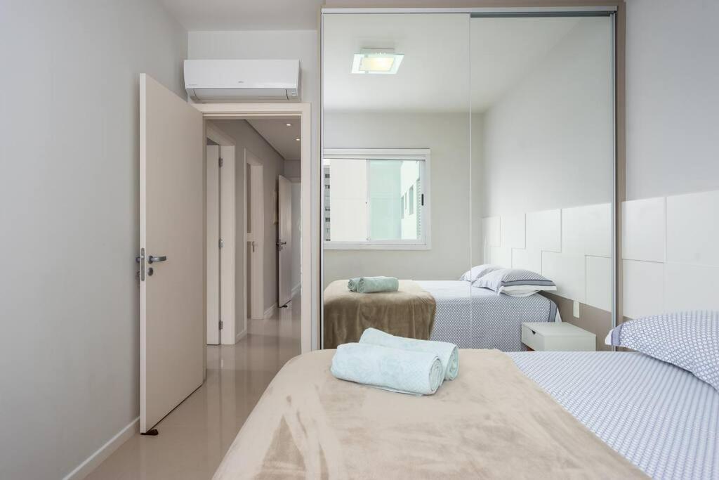 Apto Equipado Na Barra Norte Em Bc Apartamento *
