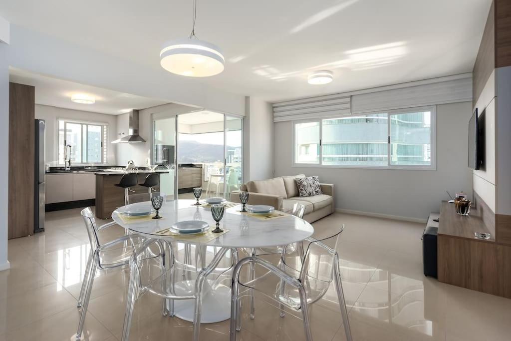Apto Equipado Na Barra Norte Em Bc Apartamento *